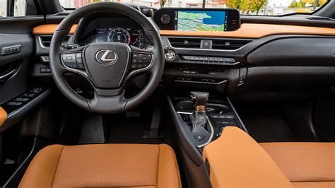 Lexus UX Interior Details Make It Extra Special | Clublexus