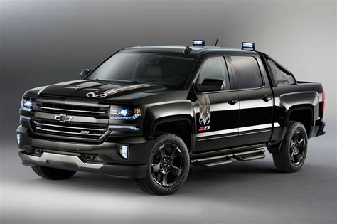 The Motoring World: USA - Chevy carries on with the Special Edition ...