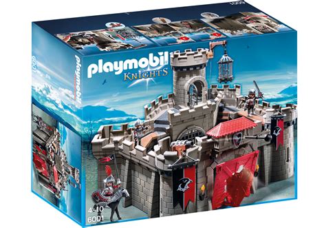 Hawk Knights` Castle - 6001 - PLAYMOBIL® USA