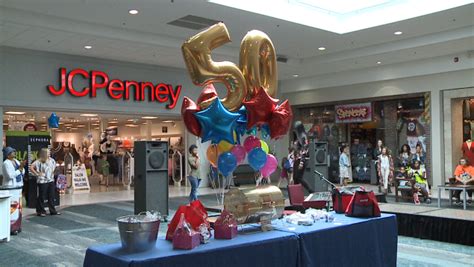 Old Hickory Mall celebrates 50th anniversary - WBBJ TV