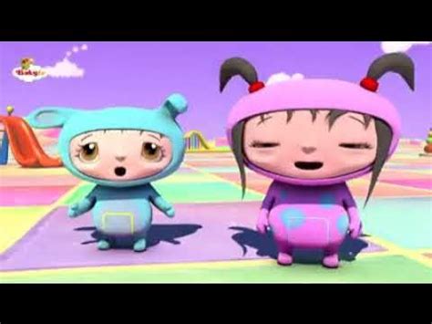 In the Giggle Park | BabyTV Bahasa Indonesia - YouTube