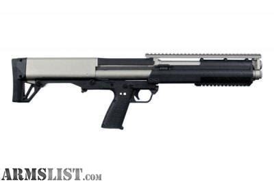 ARMSLIST - For Sale: Kel-Tec KSG and SilencerCo Salvo Suppressor ...