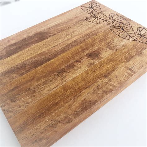 Mango wood Cutting Board (MCB1) | gotkoa