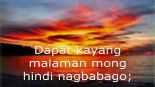 Kumusta Ka - Nonoy Zuniga Chords - ChordU