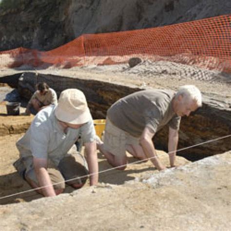 Dig discovers ancient Britons were earliest North Europeans | UCL News ...