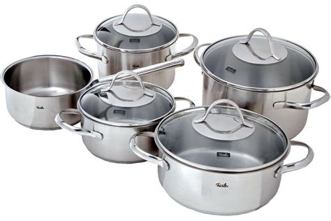 Fissler Paris Kochgeschirr-Set 5-teilig | Günstiger shoppen bei ...