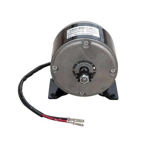 DC 24V 16A Permanent Magnet Motor Generator 300W for Electric equipment ...