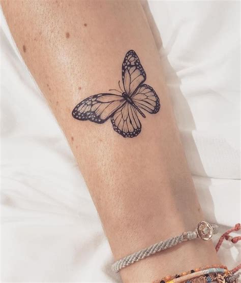 Butterfly Tattoo Designs and the Meaning Behind Them