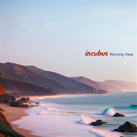 Incubus Morning View 20th Anniversary Edition AI generated : r/incubus