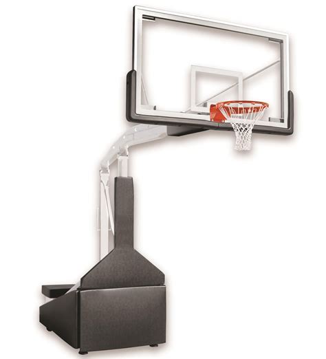 Commercial Basketball Hoops - By Price: Highest to Lowest - NJ Swingsets