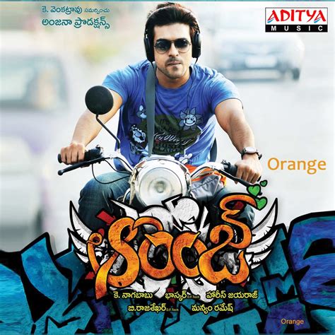 ‎Orange (Original Motion Picture Soundtrack) by Harris Jayaraj on Apple ...