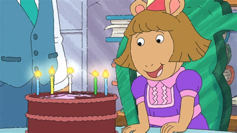 Arthur: D.W. and the Beastly Birthday| On PBS Wisconsin