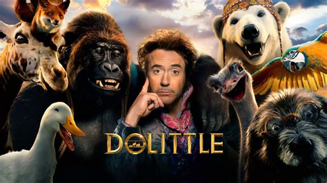 Dolittle: Official Clip - Gorilla Chess - Trailers & Videos - Rotten ...