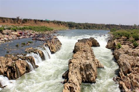 Bhedaghat Jabalpur | Bhedaghat Waterfall | Bhedaghat Pictures ...