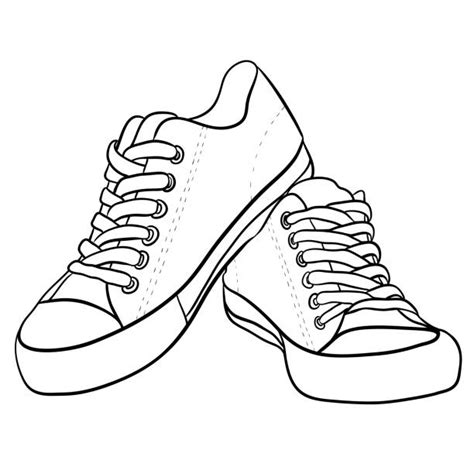 clip art walking shoes 20 free Cliparts | Download images on Clipground ...