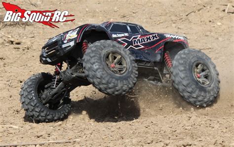 THE Traxxas 8S X-Maxx Review « Big Squid RC – RC Car and Truck News ...