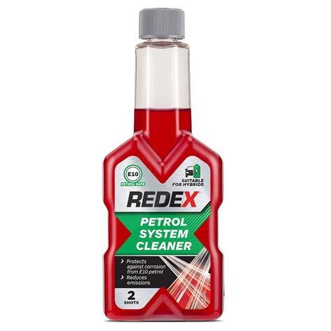 Redex 250ml Petrol Injector Fuel System Cleaner | Wilko