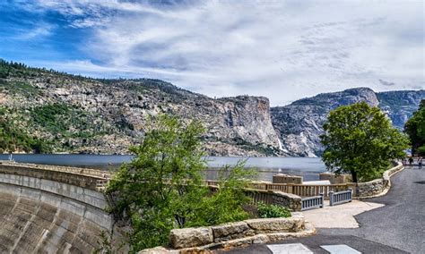 (Hetch Hetchy - O'Shaughnessy Dam) - Year of Yosemite (YOY) – Day 186 ...