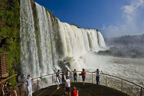 3-Day Tour Of Iguassu Falls National Park: Triphobo