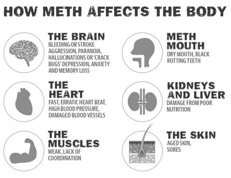 The Long Term Effects of Meth | The Discovery House | Take Back Your Life