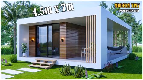 Small Modern Houses Design