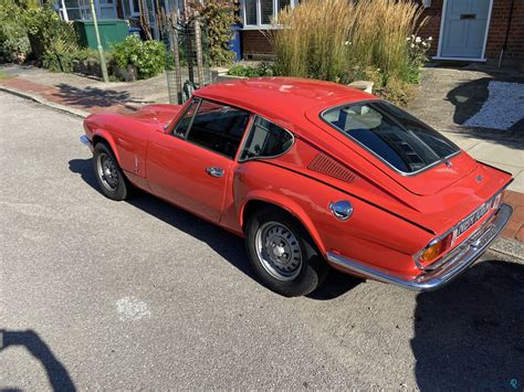 1973' Triumph Gt6 Mk3 for sale. London