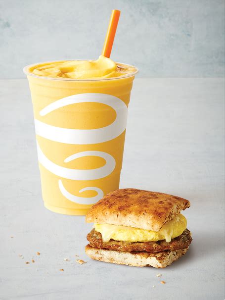 Jamba Releases 3 New Portable Breakfast Offerings