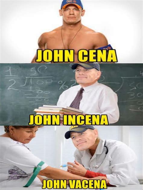 John cena : r/meme