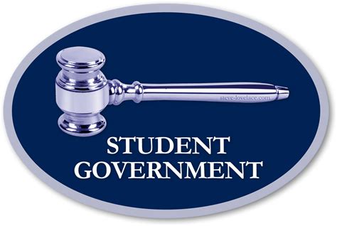 Student Government Fiascoes — Steve Lovelace