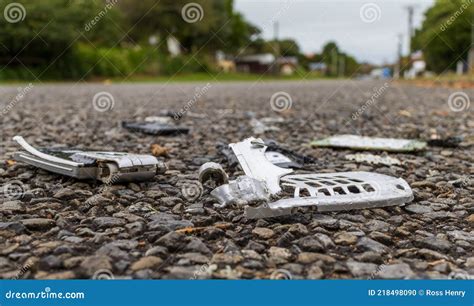 Ran Over Phone stock photo. Image of destroyed, smash - 218498090