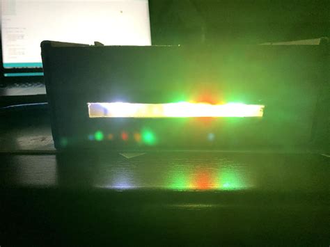 LED Chaser Using Simple Materials : 8 Steps - Instructables