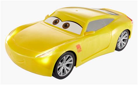 Cars Movie Moves Cruz Ramirez, , Large - Yellow Car From Movie Cars, HD ...