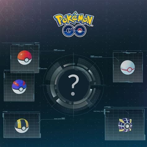 Pokemon GO Teaser May Be Hinting at Master Ball Debut