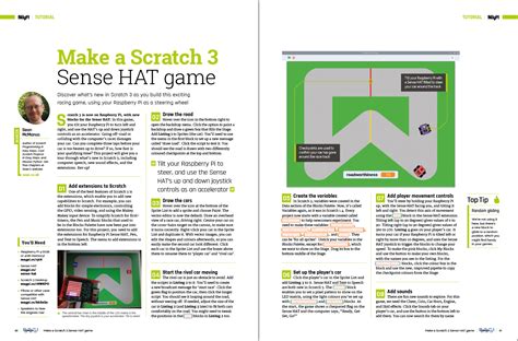 Powerful Raspberry Pi Projects in The MagPi magazine issue 86 — The ...