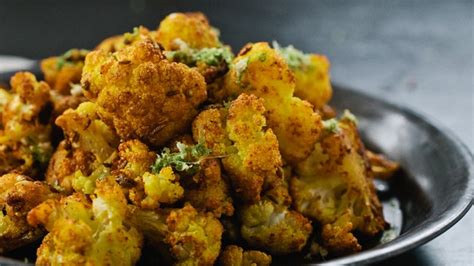 Indian-Style Cauliflower Recipe | Bon Appétit