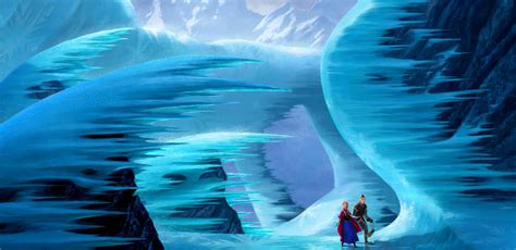 Frozen Concept Art | Concept Art World