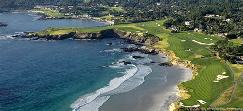 Pebble Beach Resorts Golf Packages - Best Rates - Custom Packages ...