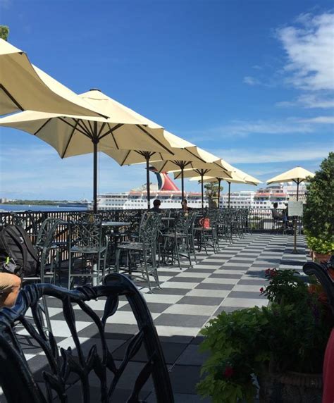 You'll Love This Rooftop Restaurant In South Carolina That's Beyond ...