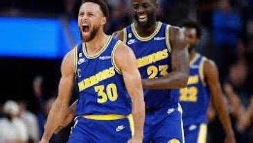 WARRIORS' 2023-24 SCHEDULE RELEASED BY NBA, WITH GAME DATES AND TIMES