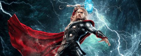 Facts About The God Thor Thor Norse Mythology : Top 10 Facts - The Art ...