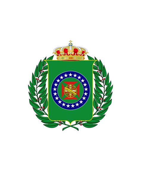 Empire of Brazil Coat of Arms | DrawShield