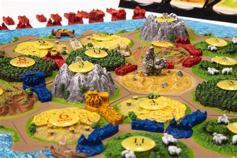 Catan creator, board game pioneer Klaus Teuber dead at 70 - Polygon