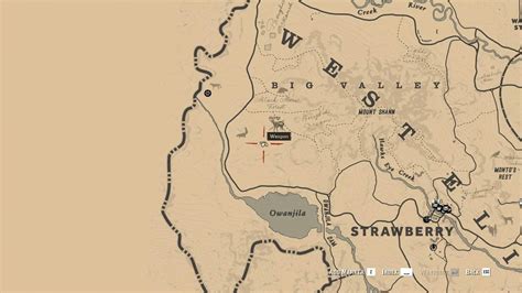 Red Dead Redemption 2 All Weapons Locations Guide - RDR2.org