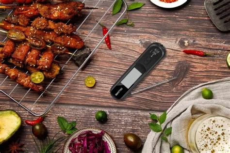 Accurate Infrared Thermometer for Kitchen Use | Chefstemp