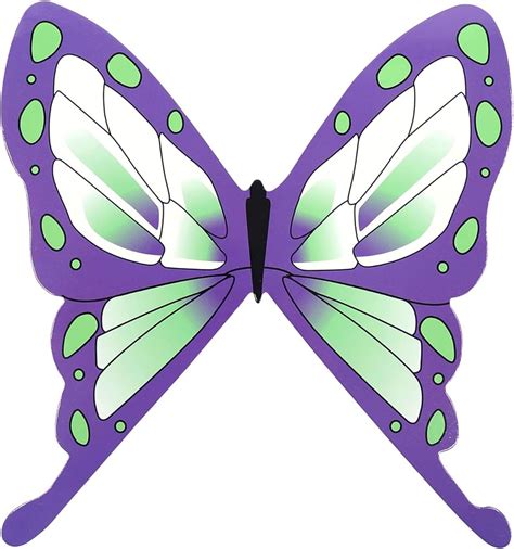 Light Purple Butterfly Clip Art