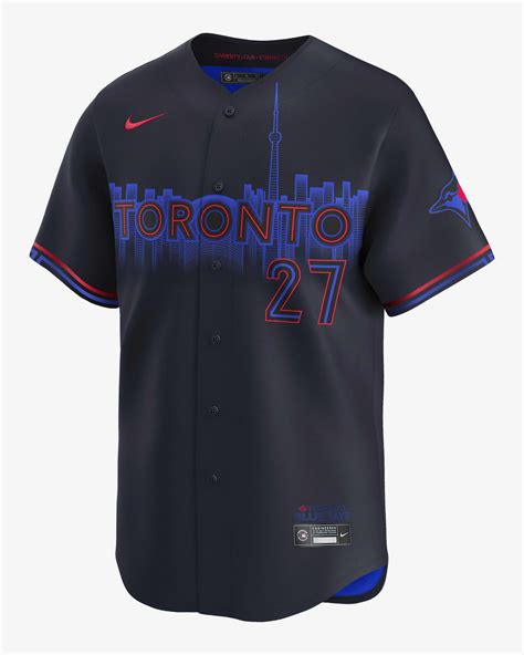 Vladimir Guerrero Jr. Toronto Blue Jays City Connect Men's Nike Dri-FIT ...