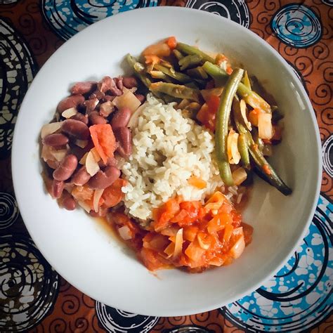 Recipe: Traditional Malawian Dinner of Rice and 3 Relishes – New You