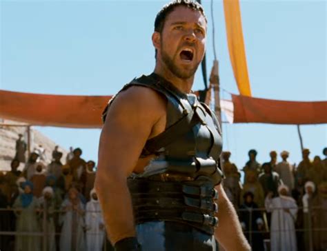 Russell Crowe Gladiator