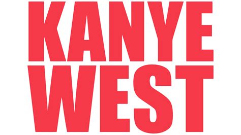 Kanye West Logo, symbol, meaning, history, PNG, brand