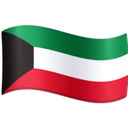 🇰🇼 Kuwait Emoji | Flagpedia.net